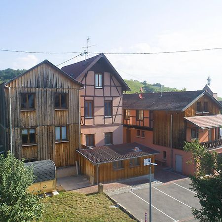 Appartamento MUSCAT - Coquet 2 pièces au pied du vignoble Riquewihr Esterno foto