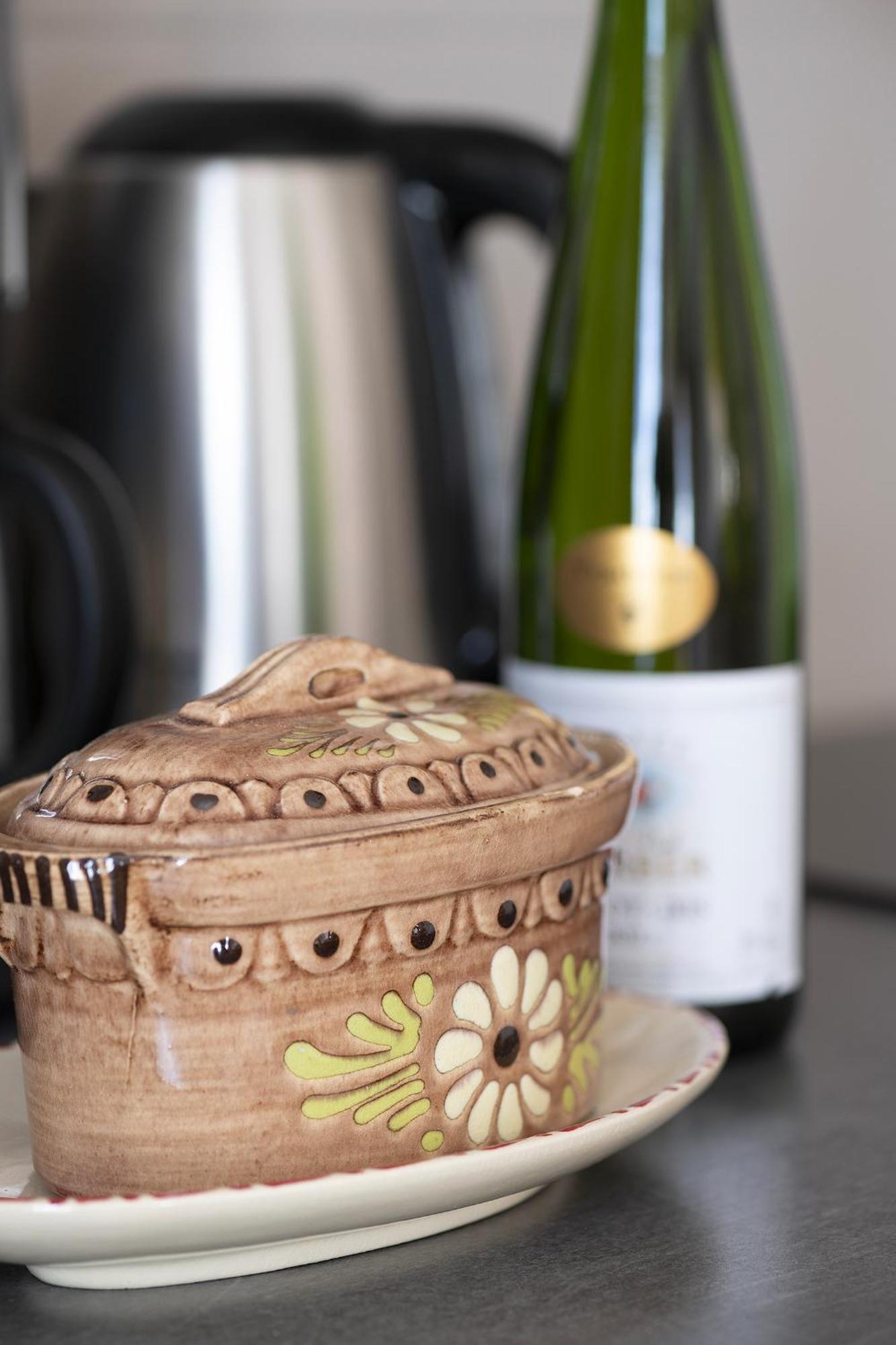 Appartamento MUSCAT - Coquet 2 pièces au pied du vignoble Riquewihr Esterno foto
