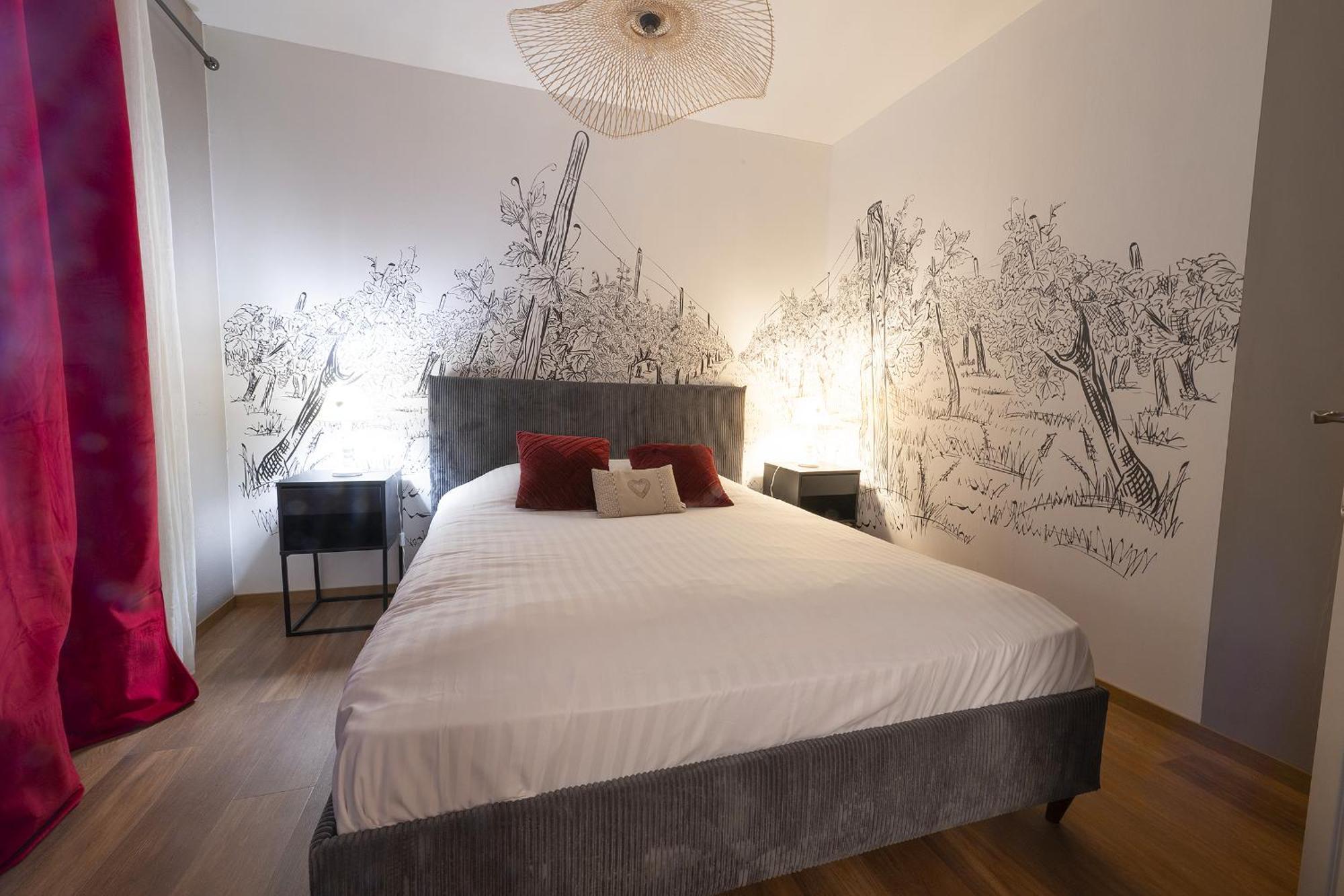 Appartamento MUSCAT - Coquet 2 pièces au pied du vignoble Riquewihr Esterno foto